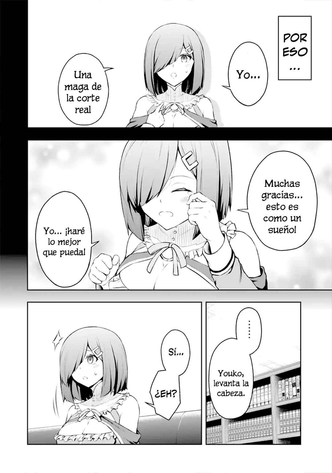 Ore wa Boukensha Guild no Akutoku Guild Master ~Jinzai wo Tekizaitekisho ni Tsuihou Shitara, Nazeka Mechakucha Kanshasaremashita~ Chapter 1 - Page 27