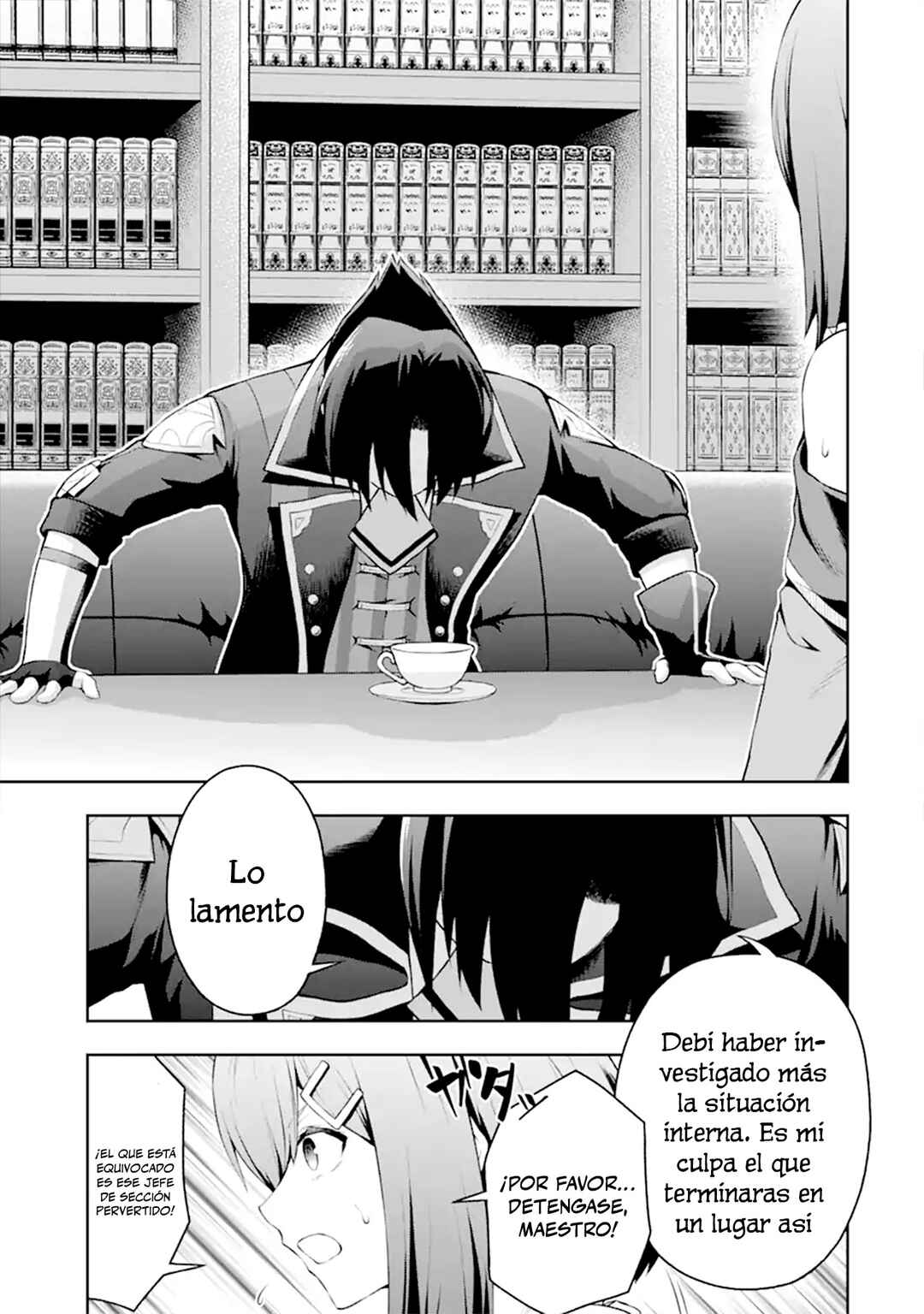 Ore wa Boukensha Guild no Akutoku Guild Master ~Jinzai wo Tekizaitekisho ni Tsuihou Shitara, Nazeka Mechakucha Kanshasaremashita~ Chapter 1 - Page 28