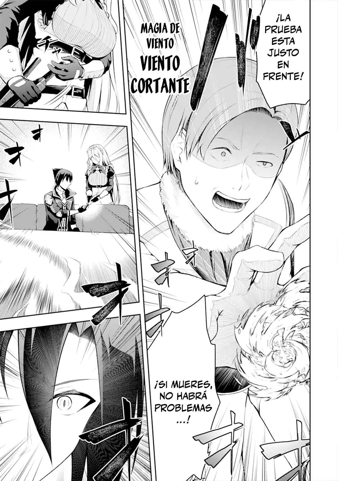 Ore wa Boukensha Guild no Akutoku Guild Master ~Jinzai wo Tekizaitekisho ni Tsuihou Shitara, Nazeka Mechakucha Kanshasaremashita~ Chapter 1 - Page 40