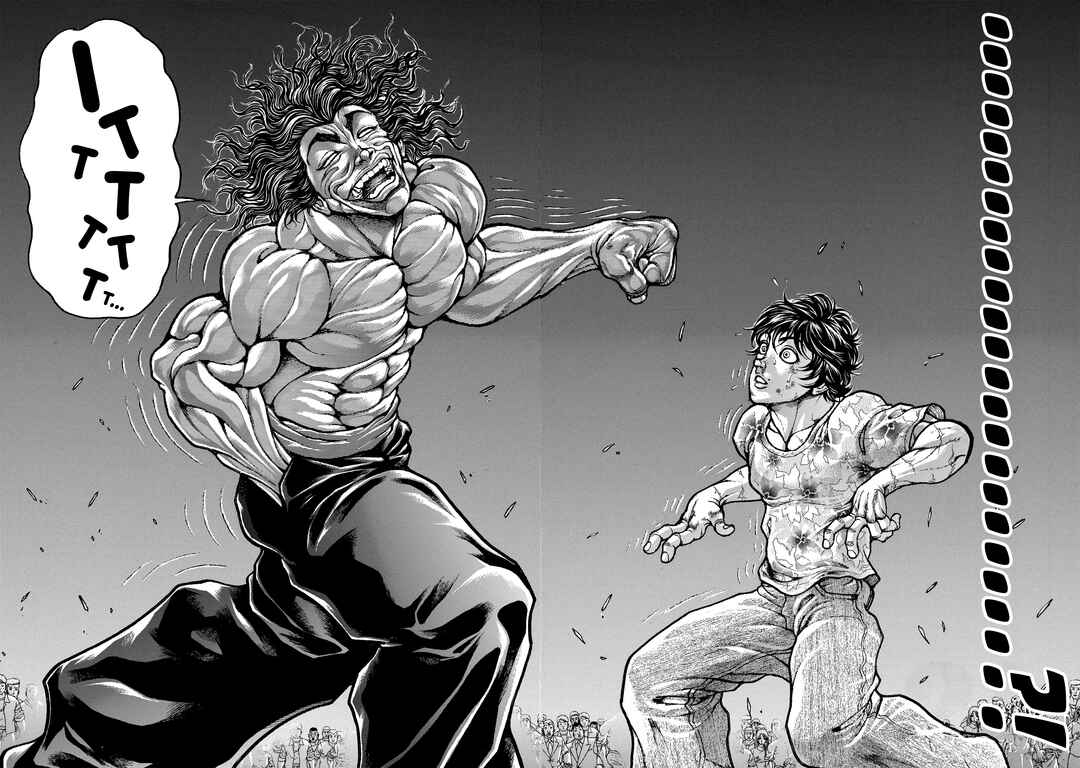 Baki Hanma - Son of Ogre (Shinsoban Release) Chapter 285 - Page 10