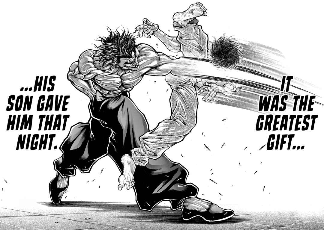Baki Hanma - Son of Ogre (Shinsoban Release) Chapter 285 - Page 13
