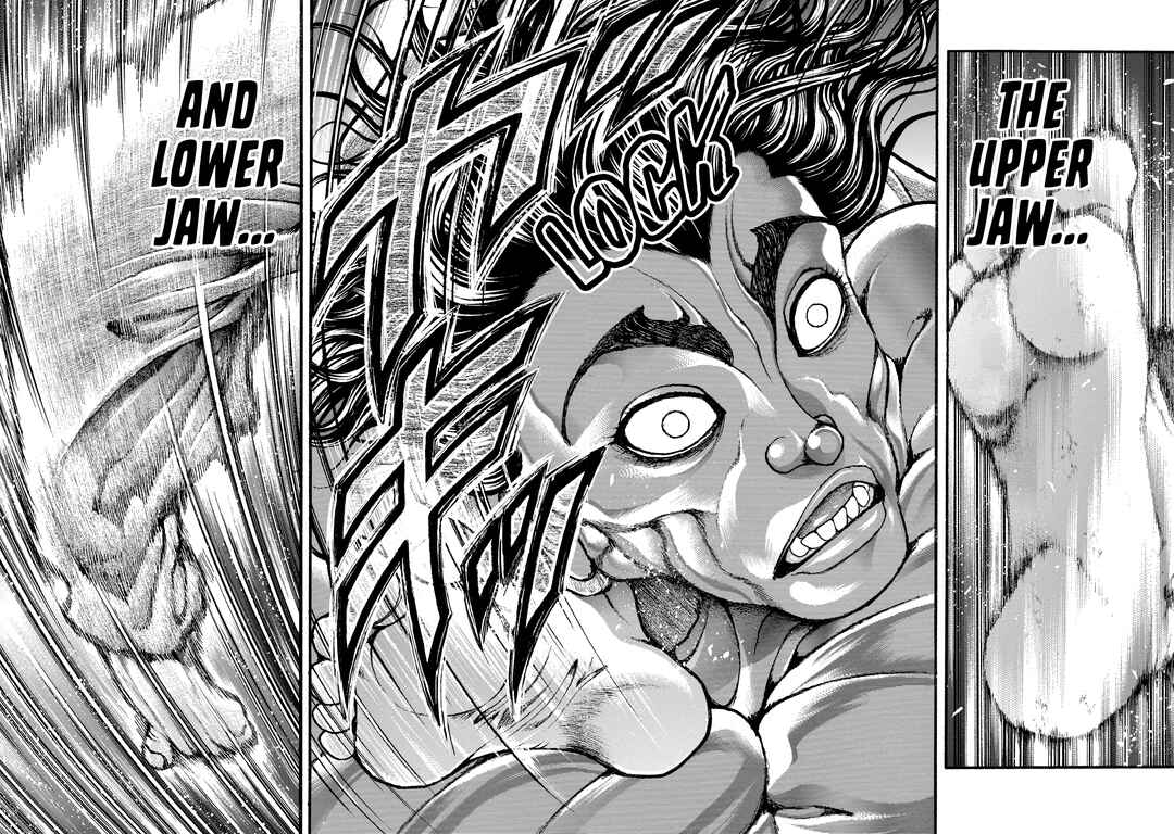 Baki Hanma - Son of Ogre (Shinsoban Release) Chapter 285 - Page 14
