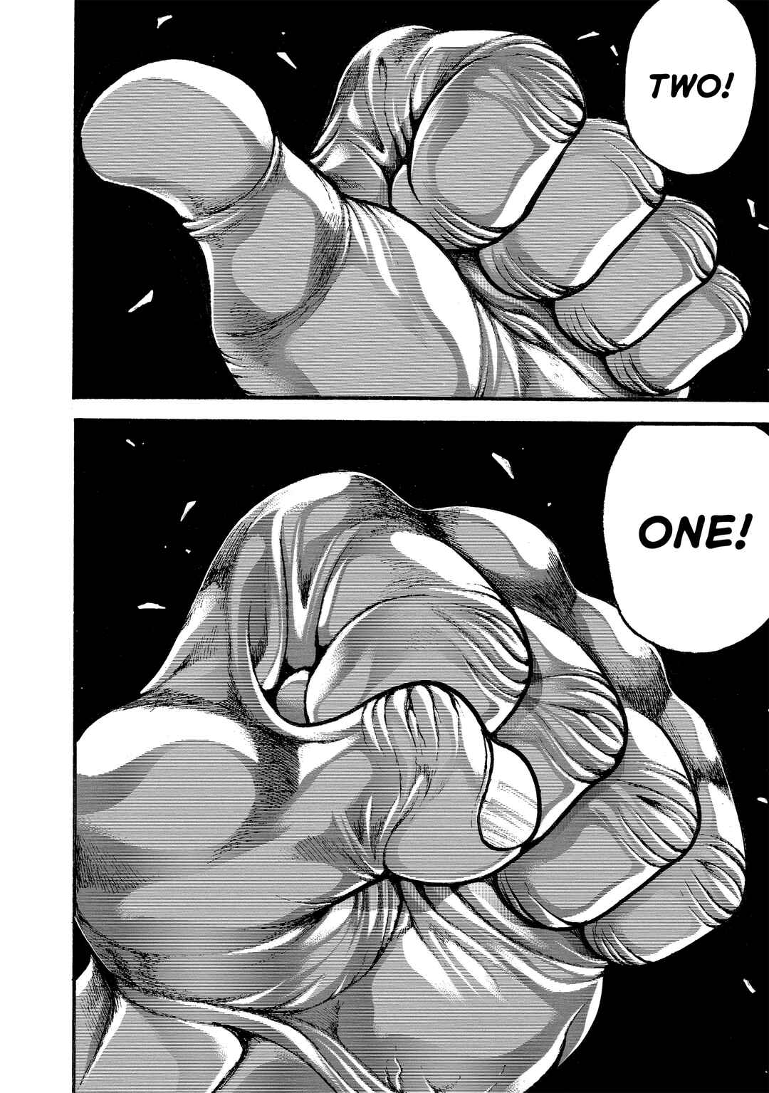 Baki Hanma - Son of Ogre (Shinsoban Release) Chapter 285 - Page 2