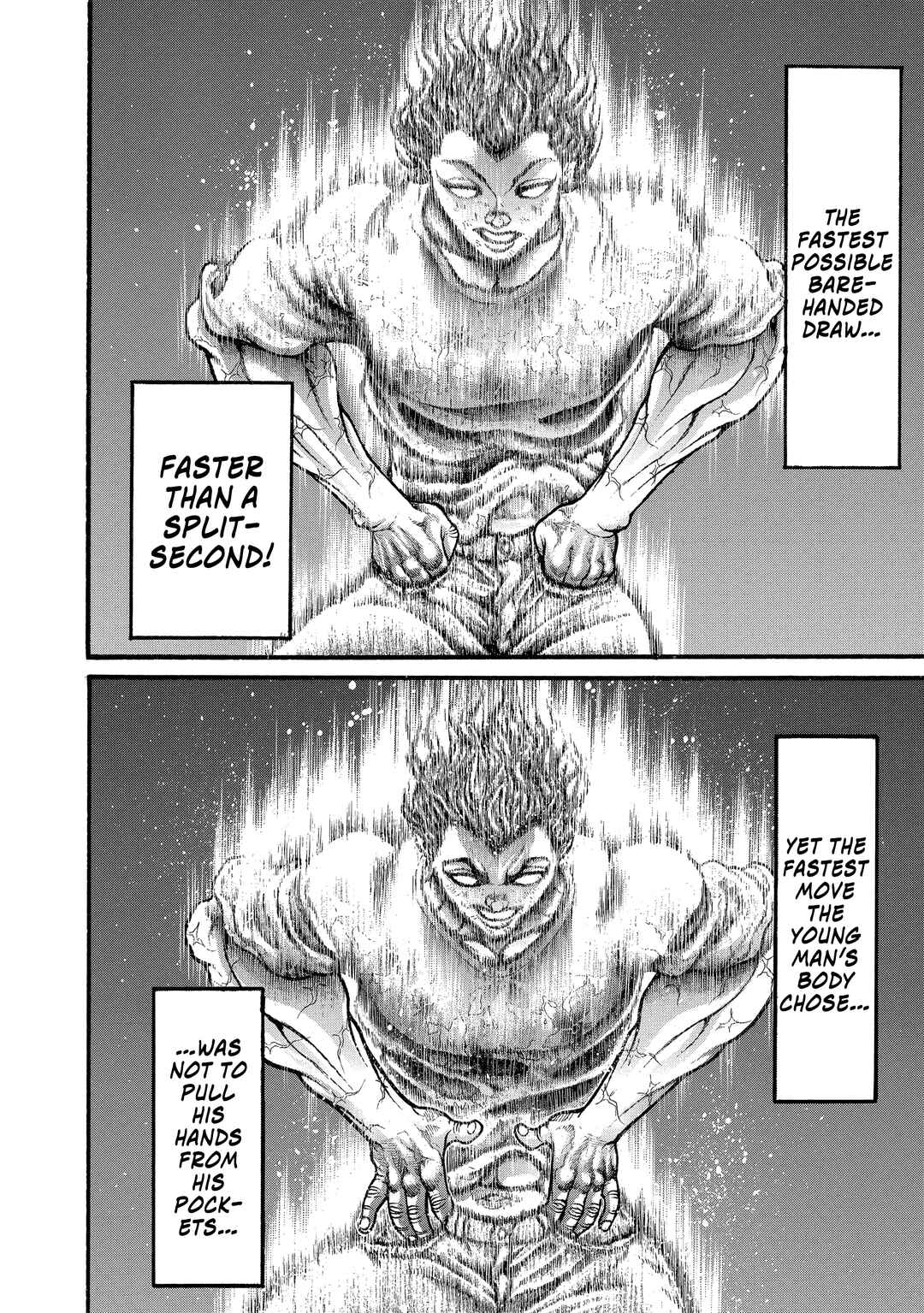 Baki Hanma - Son of Ogre (Shinsoban Release) Chapter 285 - Page 4