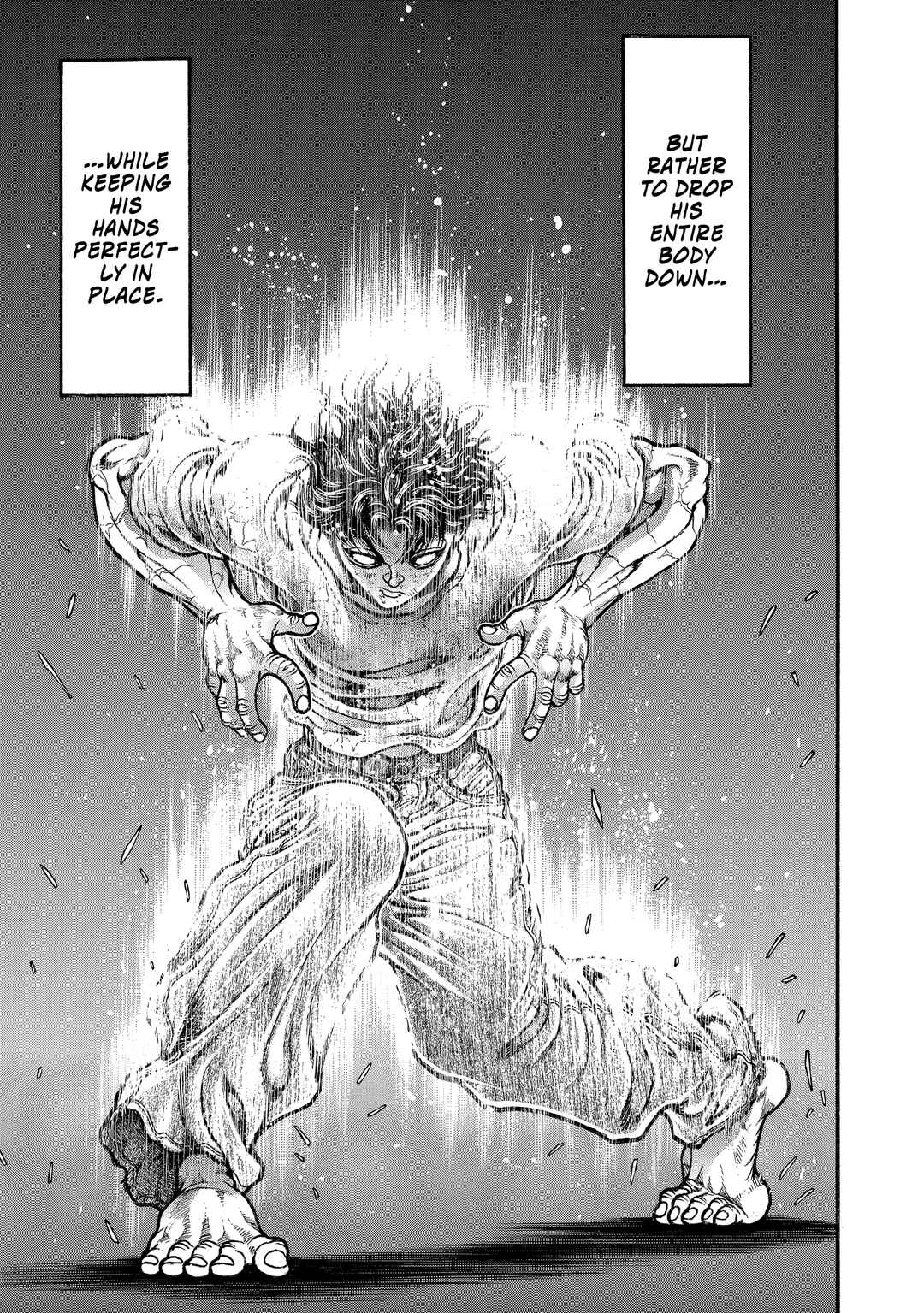 Baki Hanma - Son of Ogre (Shinsoban Release) Chapter 285 - Page 5