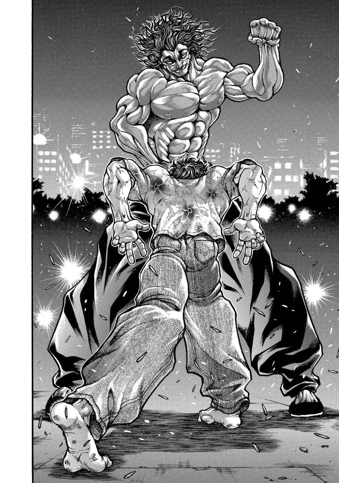 Baki Hanma - Son of Ogre (Shinsoban Release) Chapter 285 - Page 8