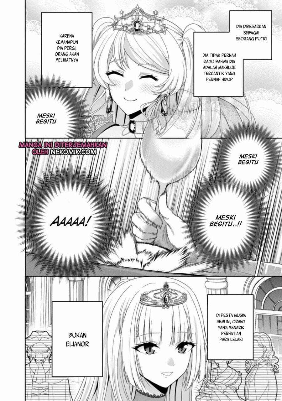Sword, Tiara and High Heels Chapter 10 - Page 11