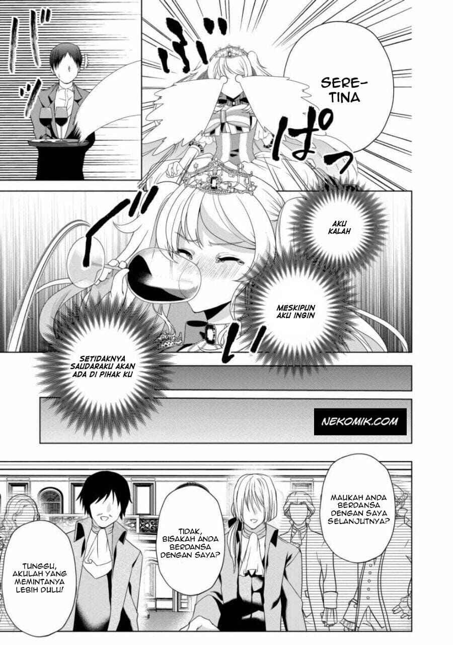 Sword, Tiara and High Heels Chapter 10 - Page 14