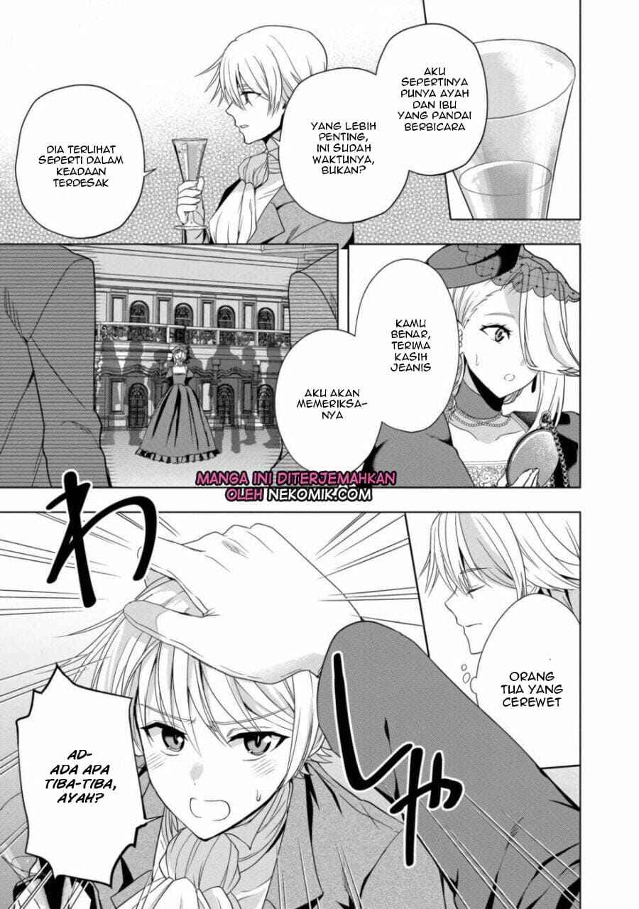 Sword, Tiara and High Heels Chapter 10 - Page 16