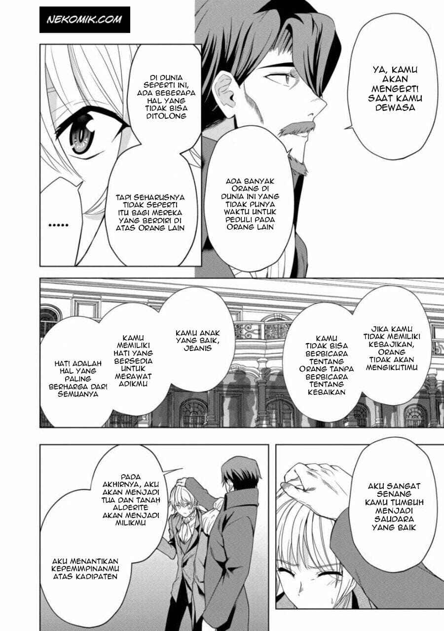 Sword, Tiara and High Heels Chapter 10 - Page 19