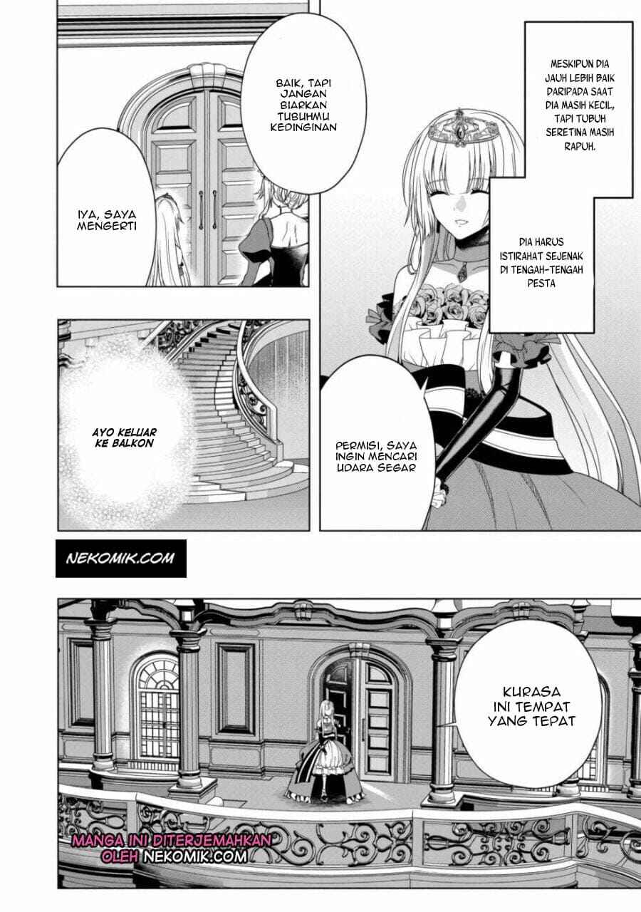 Sword, Tiara and High Heels Chapter 10 - Page 21