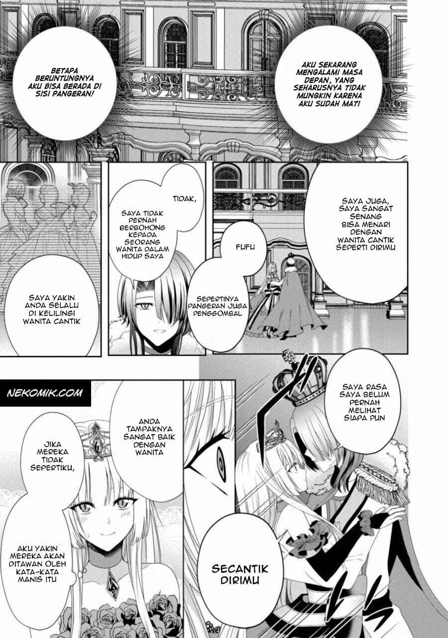 Sword, Tiara and High Heels Chapter 10 - Page 4