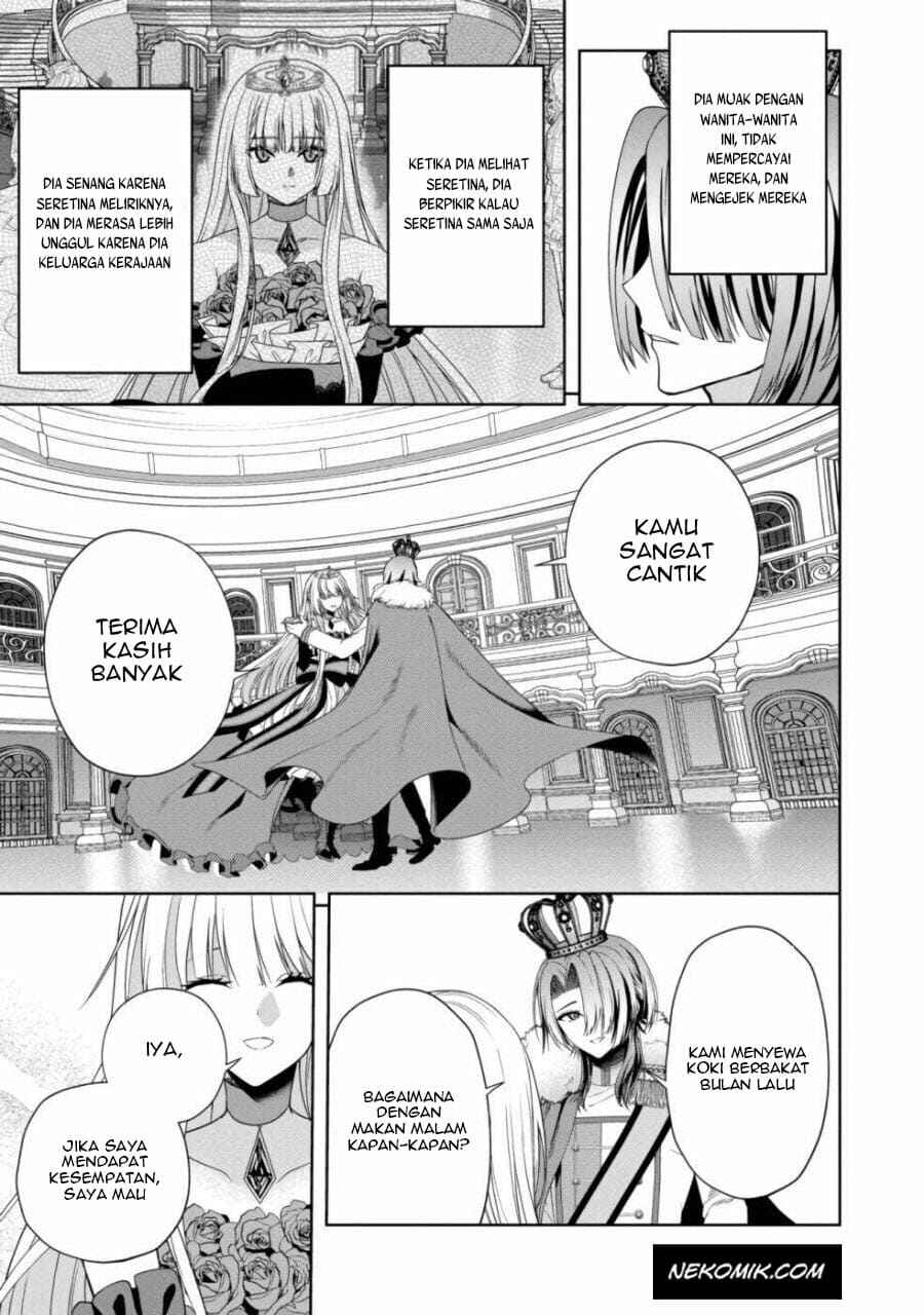 Sword, Tiara and High Heels Chapter 10 - Page 6