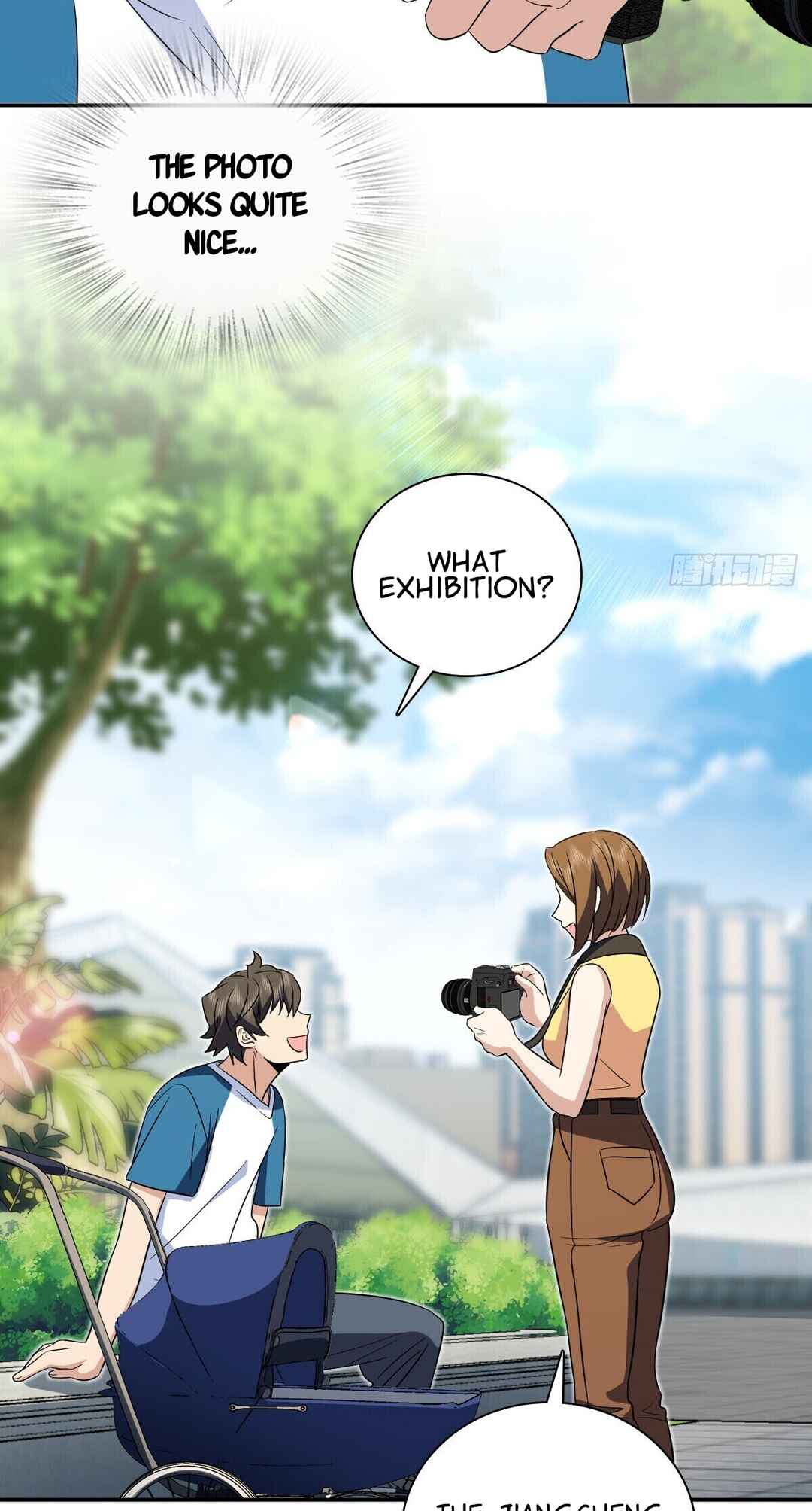 Wǒ Jiā Lǎopo Láizì Yīqiān Nián Qián Chapter 353 - Page 51