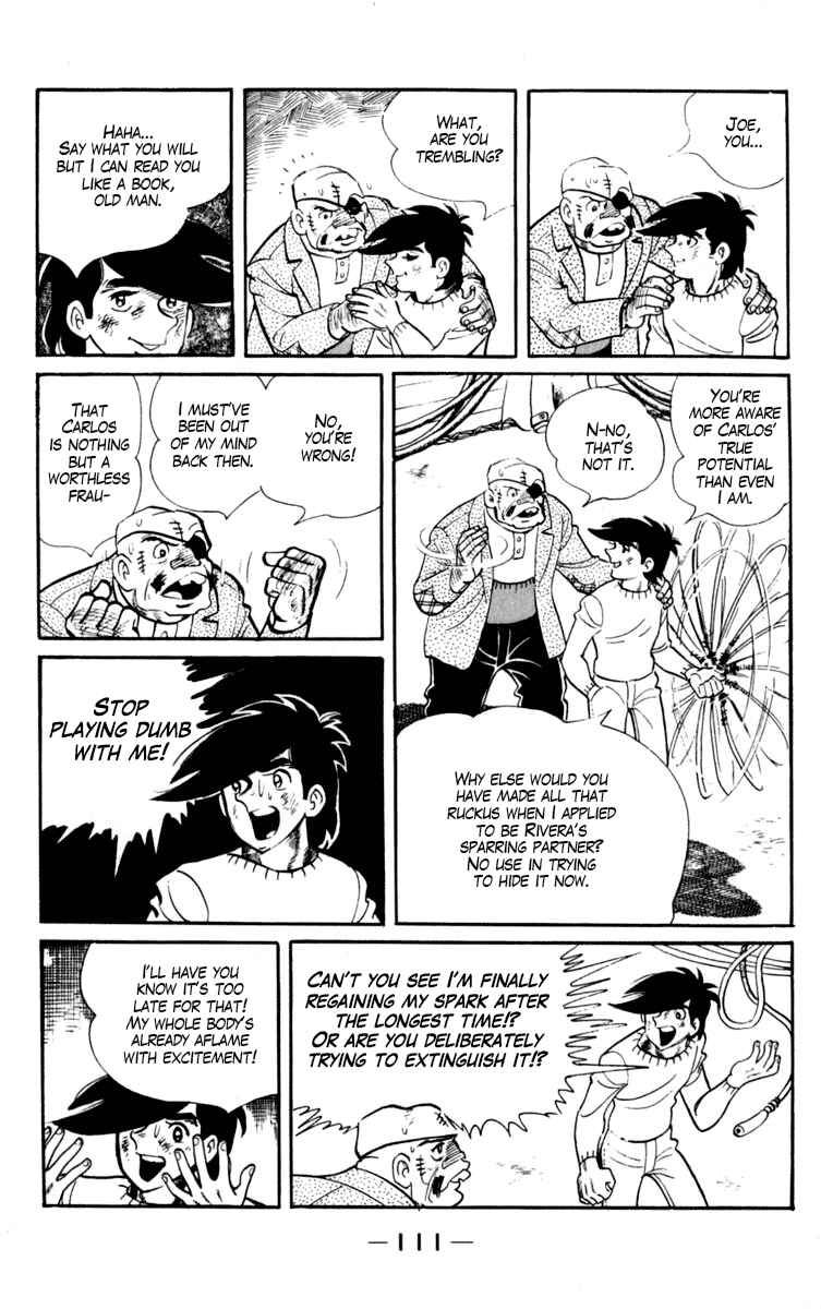 Ashita no Joe Chapter 97 - Page 16