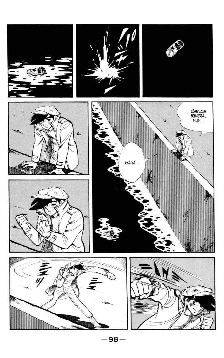 Ashita no Joe Chapter 97 - Page 3