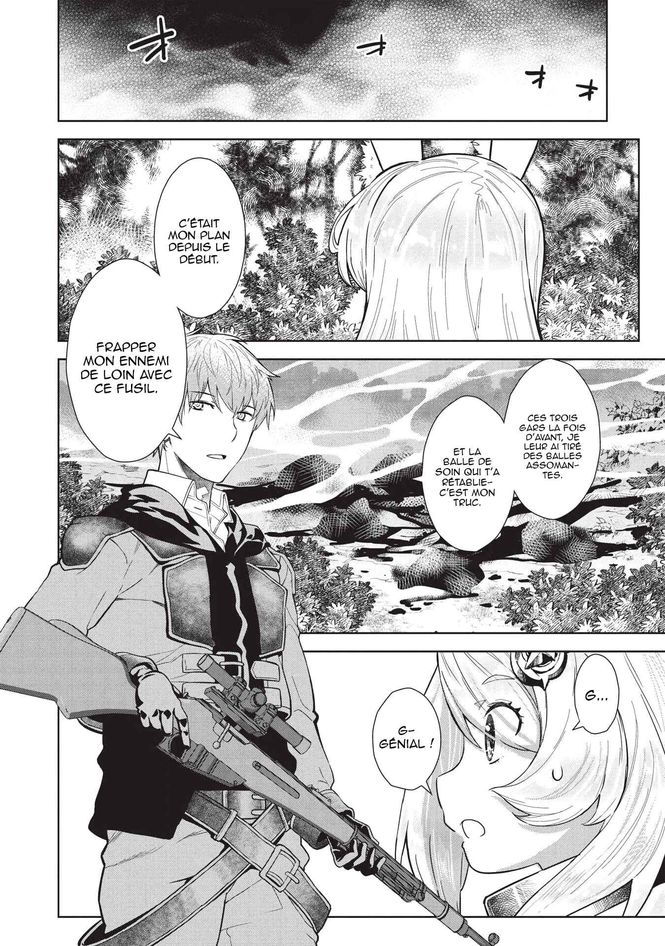 Magan to Dangan wo Tsukatte Isekai wo Buchinuku! Chapter 8 - Page 15