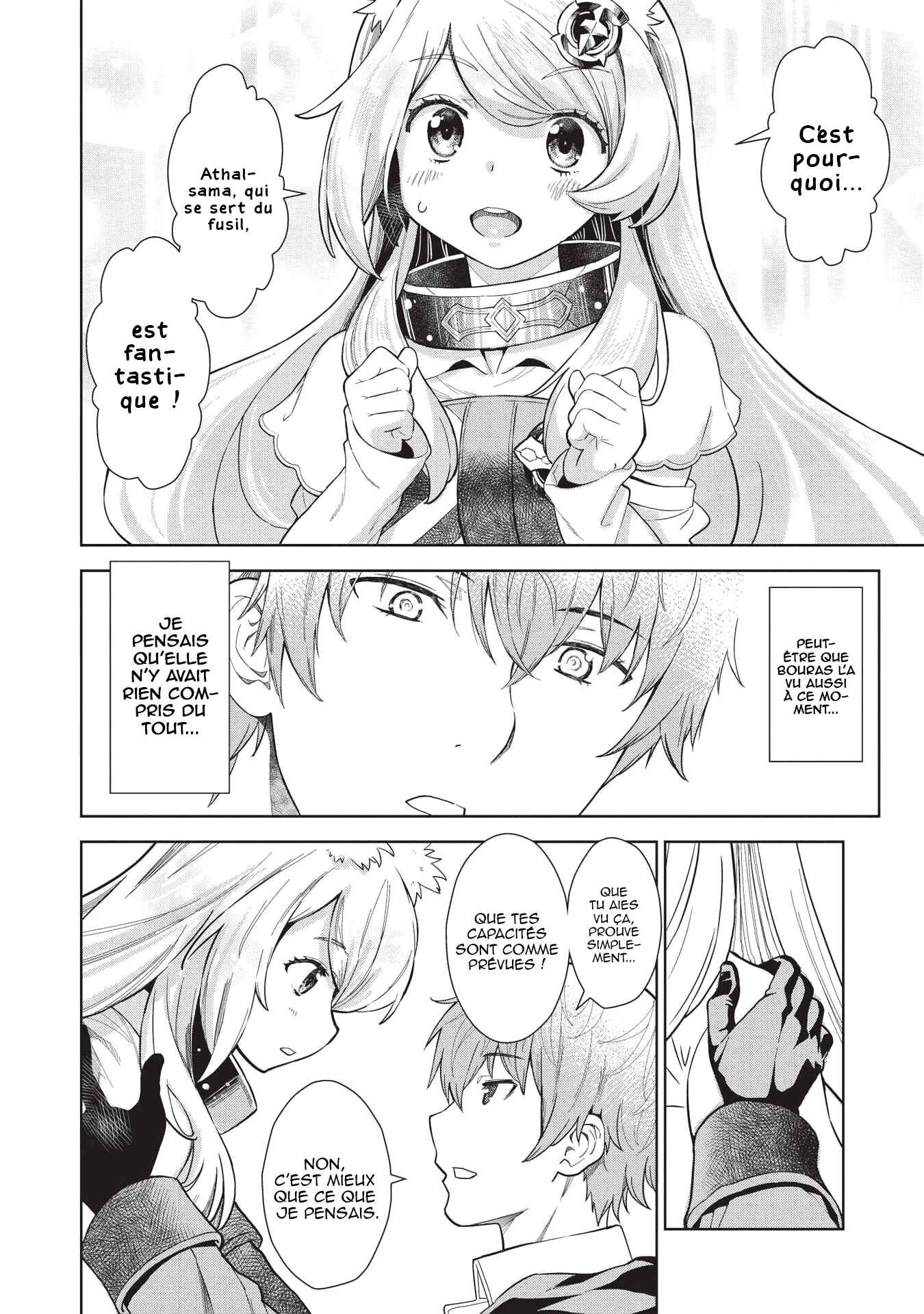 Magan to Dangan wo Tsukatte Isekai wo Buchinuku! Chapter 8 - Page 17