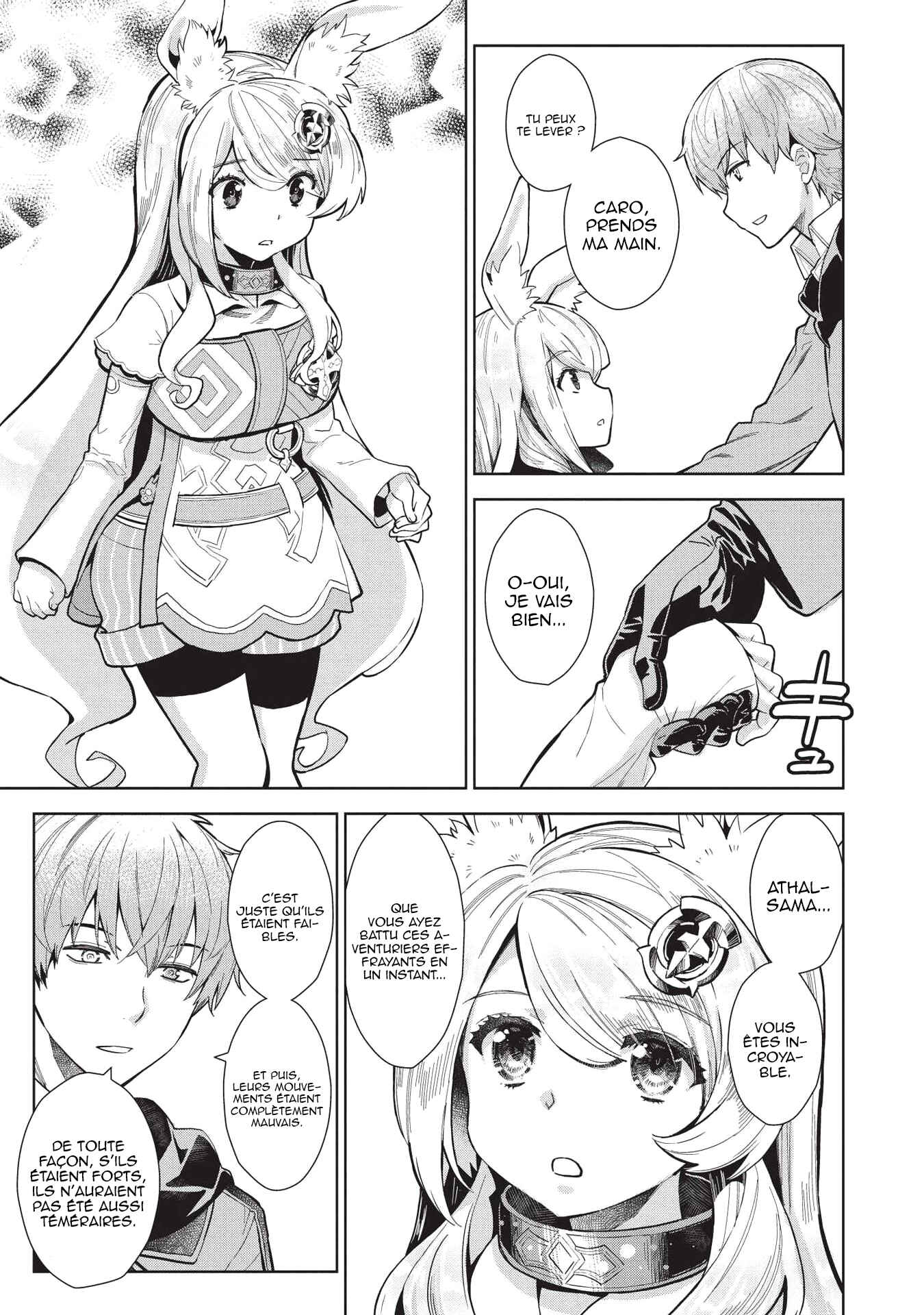 Magan to Dangan wo Tsukatte Isekai wo Buchinuku! Chapter 8 - Page 6