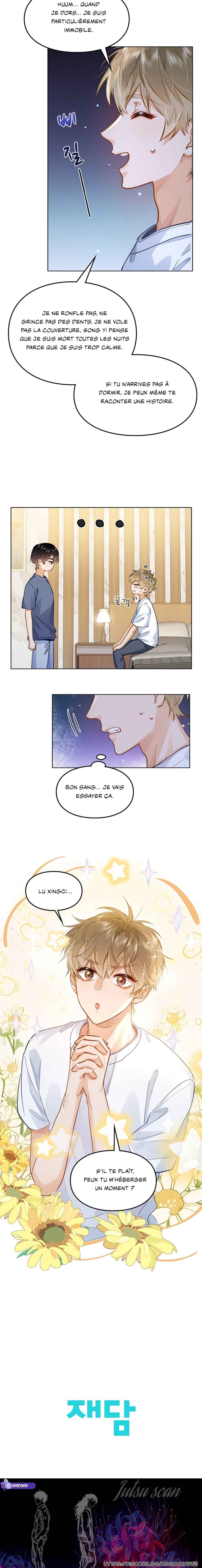 Wo Xihuan Ni De Xinxi Su Chapter 41 - Page 11