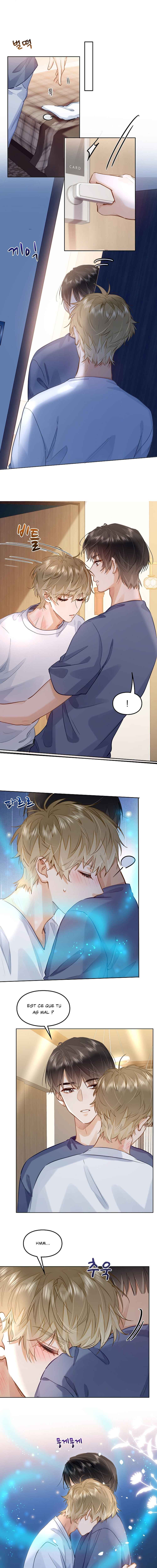 Wo Xihuan Ni De Xinxi Su Chapter 41 - Page 4