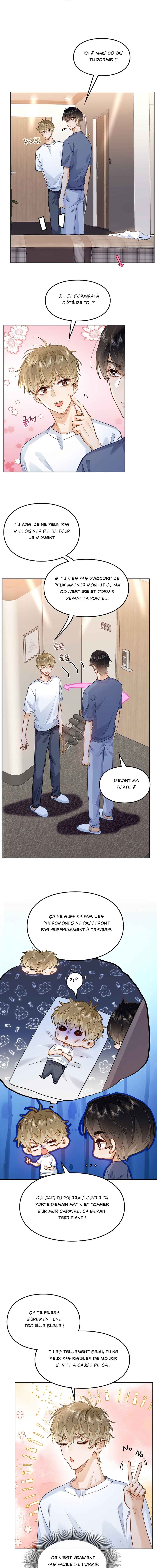 Wo Xihuan Ni De Xinxi Su Chapter 41 - Page 8