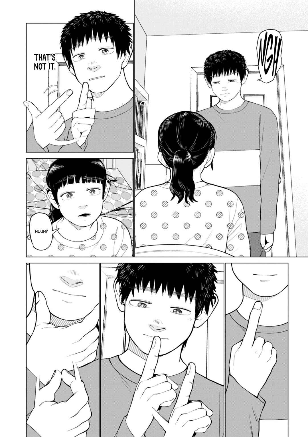 Bokura ni wa Bokura no Kotoba ga aru Chapter 4 - Page 20