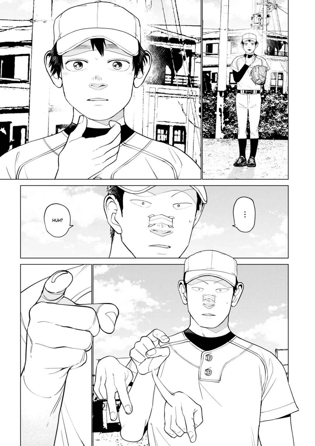 Bokura ni wa Bokura no Kotoba ga aru Chapter 4 - Page 27