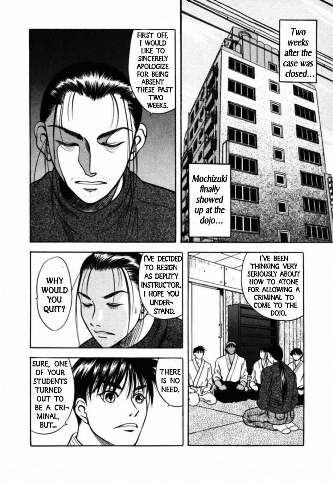 Kakeru Chapter 59 - Page 16