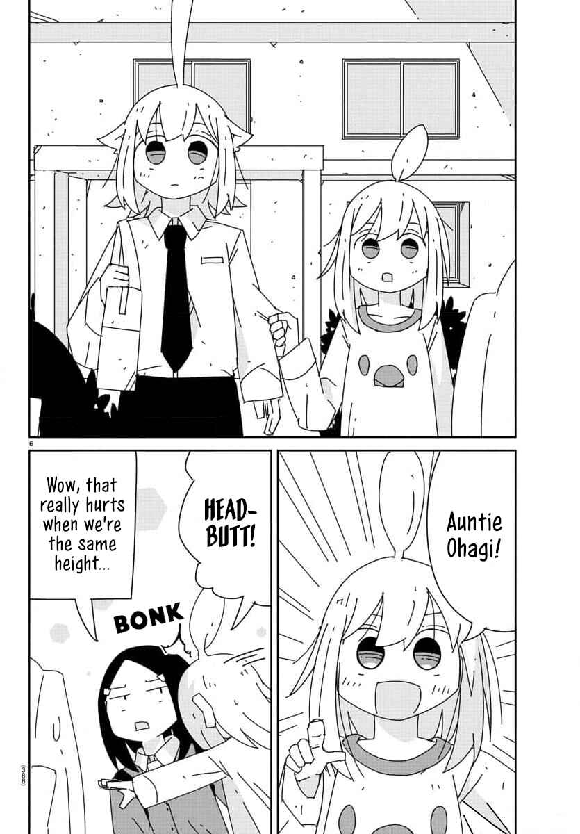 Hagino-san Wants to Quit the Wind Ensemble Chapter 25 - Page 6