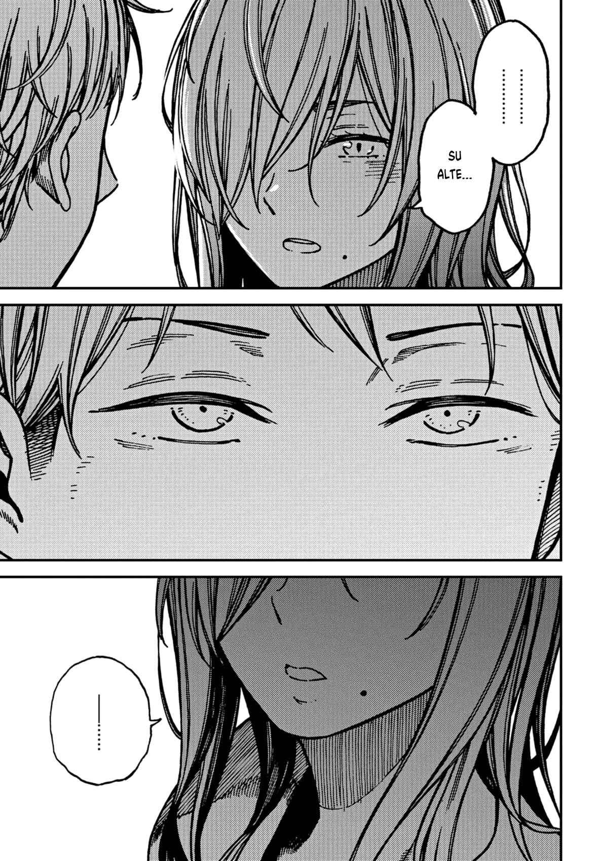 Kakushigoto Chapter 19 - Page 12