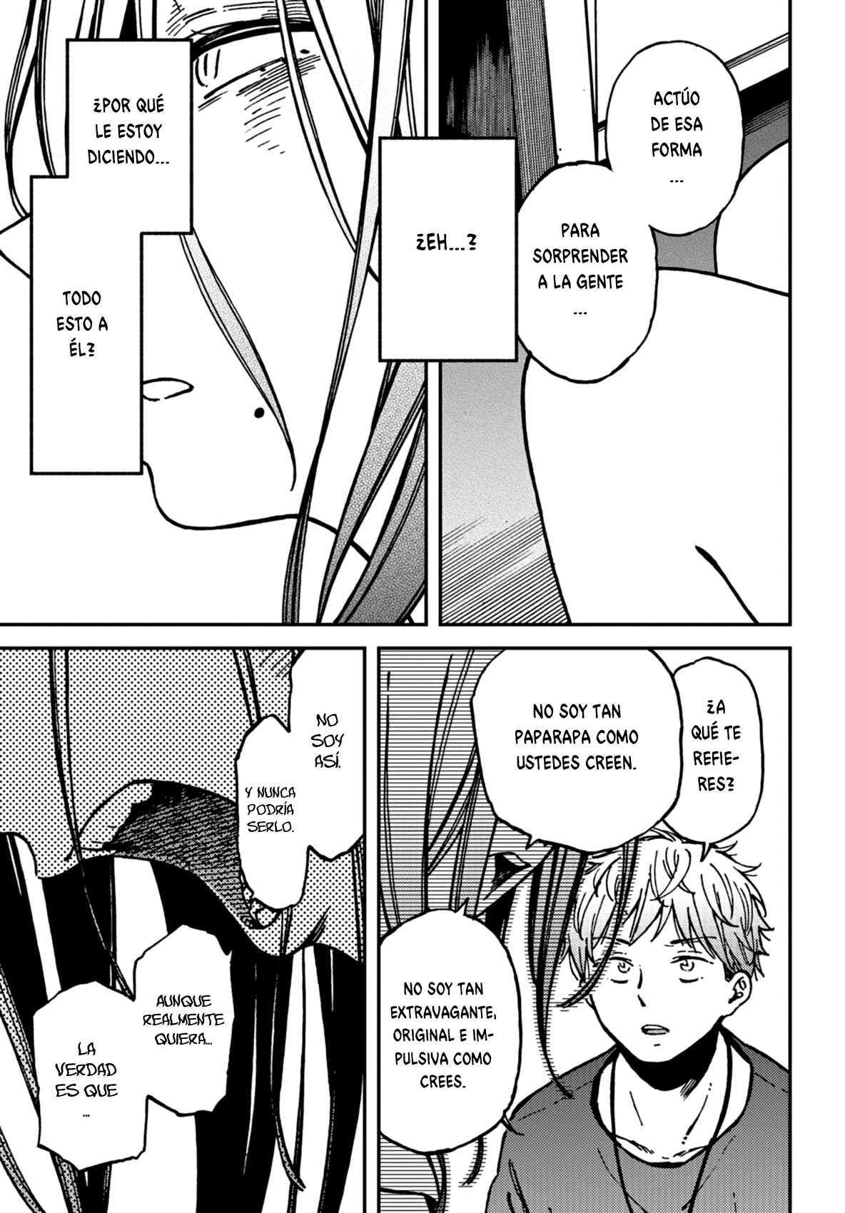 Kakushigoto Chapter 19 - Page 18