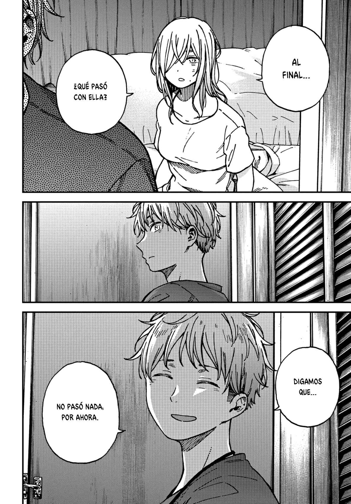 Kakushigoto Chapter 19 - Page 26