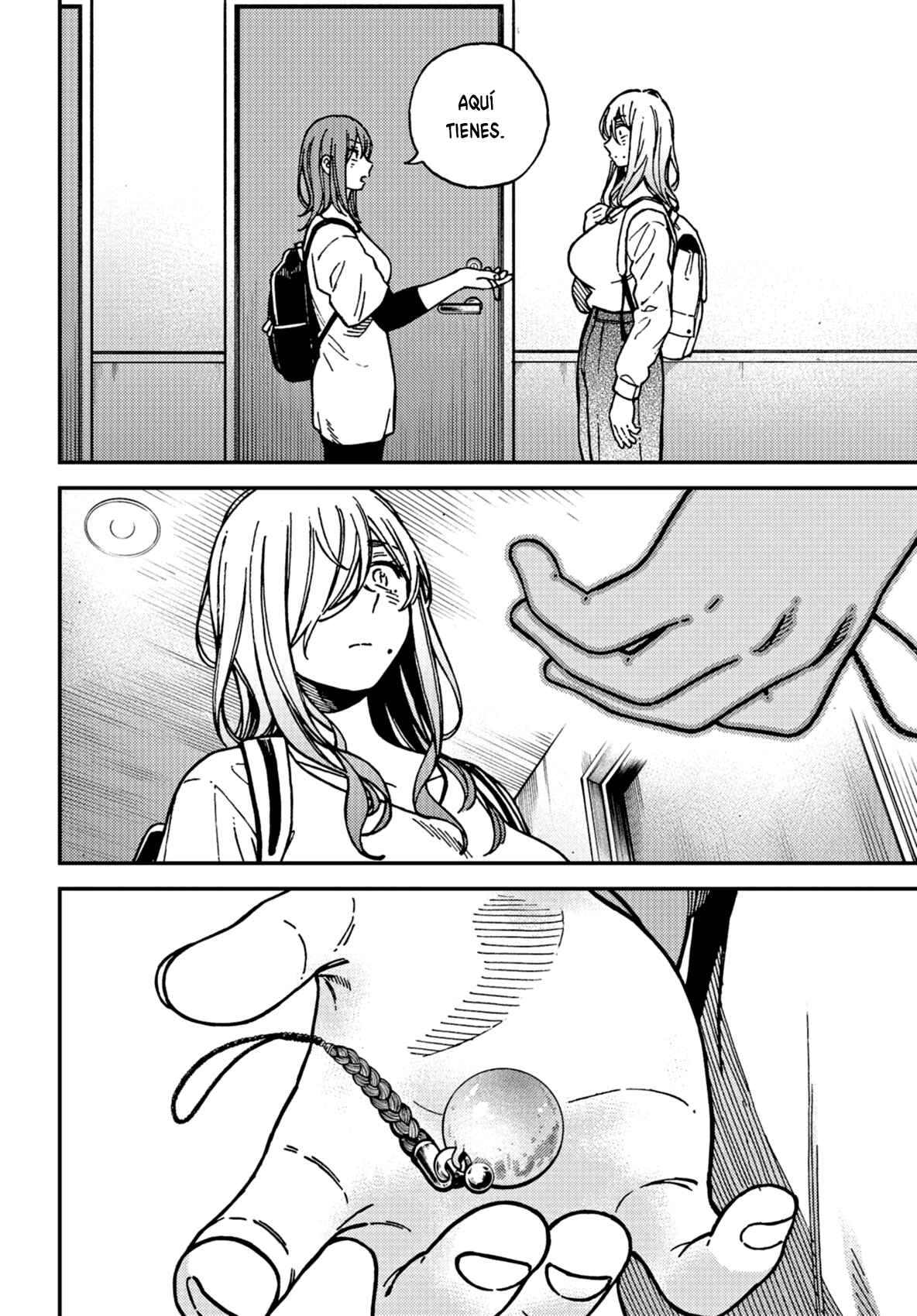 Kakushigoto Chapter 19 - Page 30
