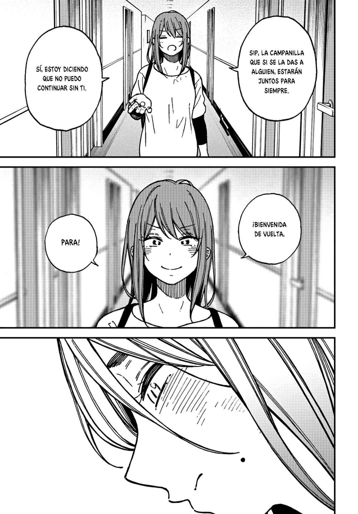 Kakushigoto Chapter 19 - Page 31