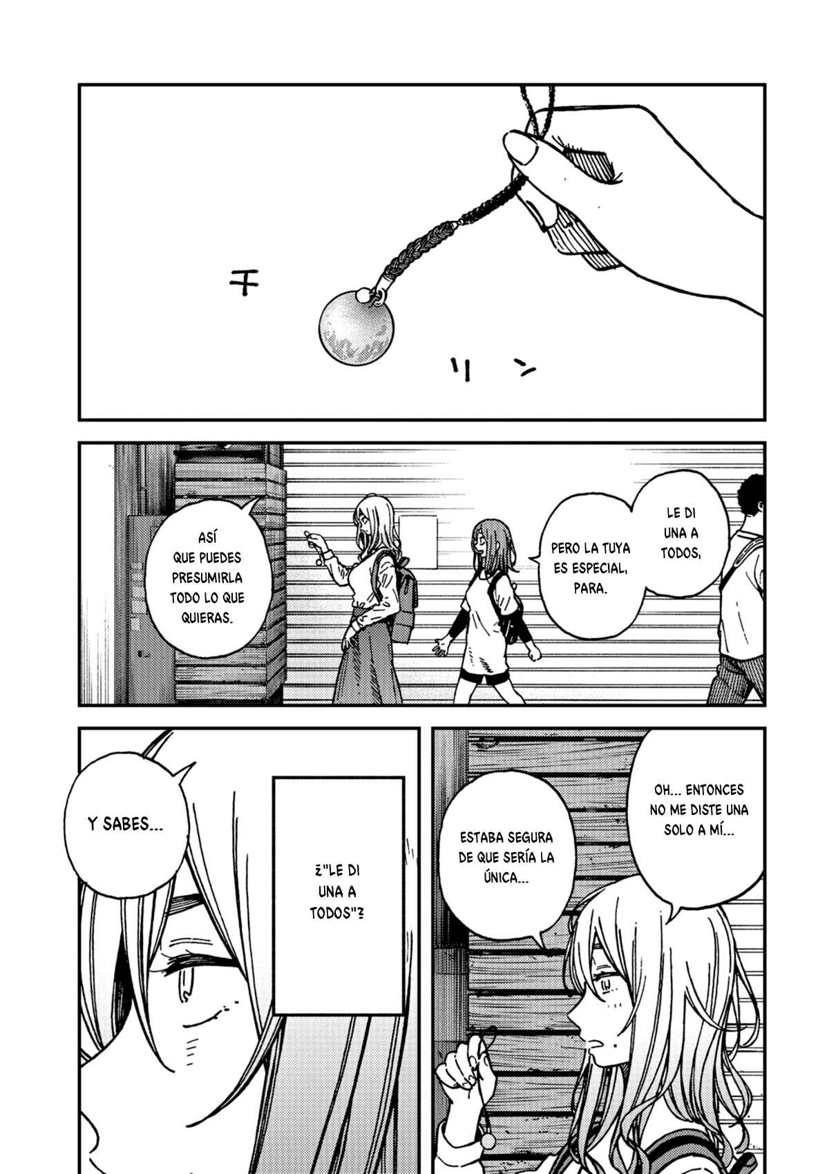 Kakushigoto Chapter 19 - Page 37