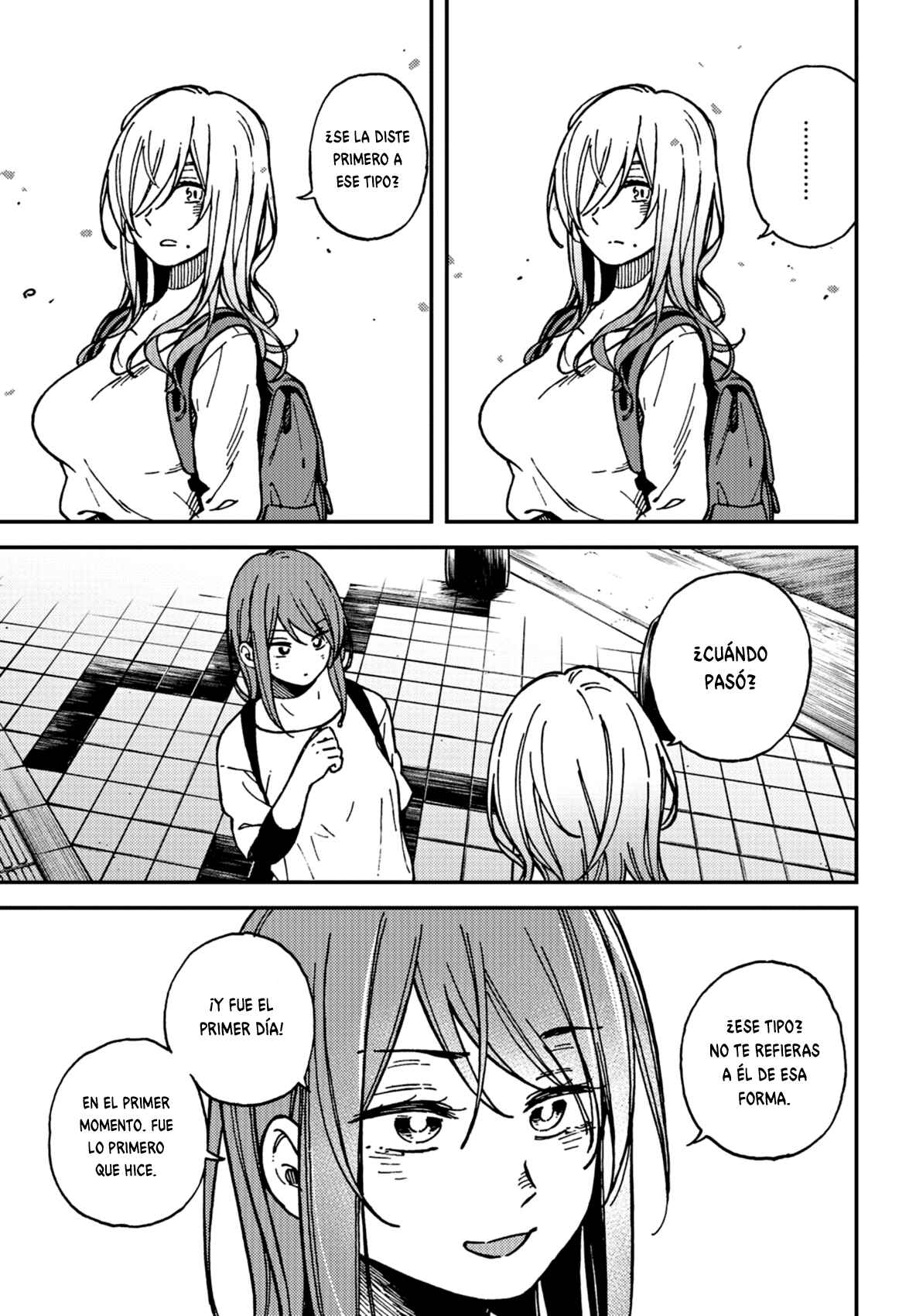 Kakushigoto Chapter 19 - Page 39
