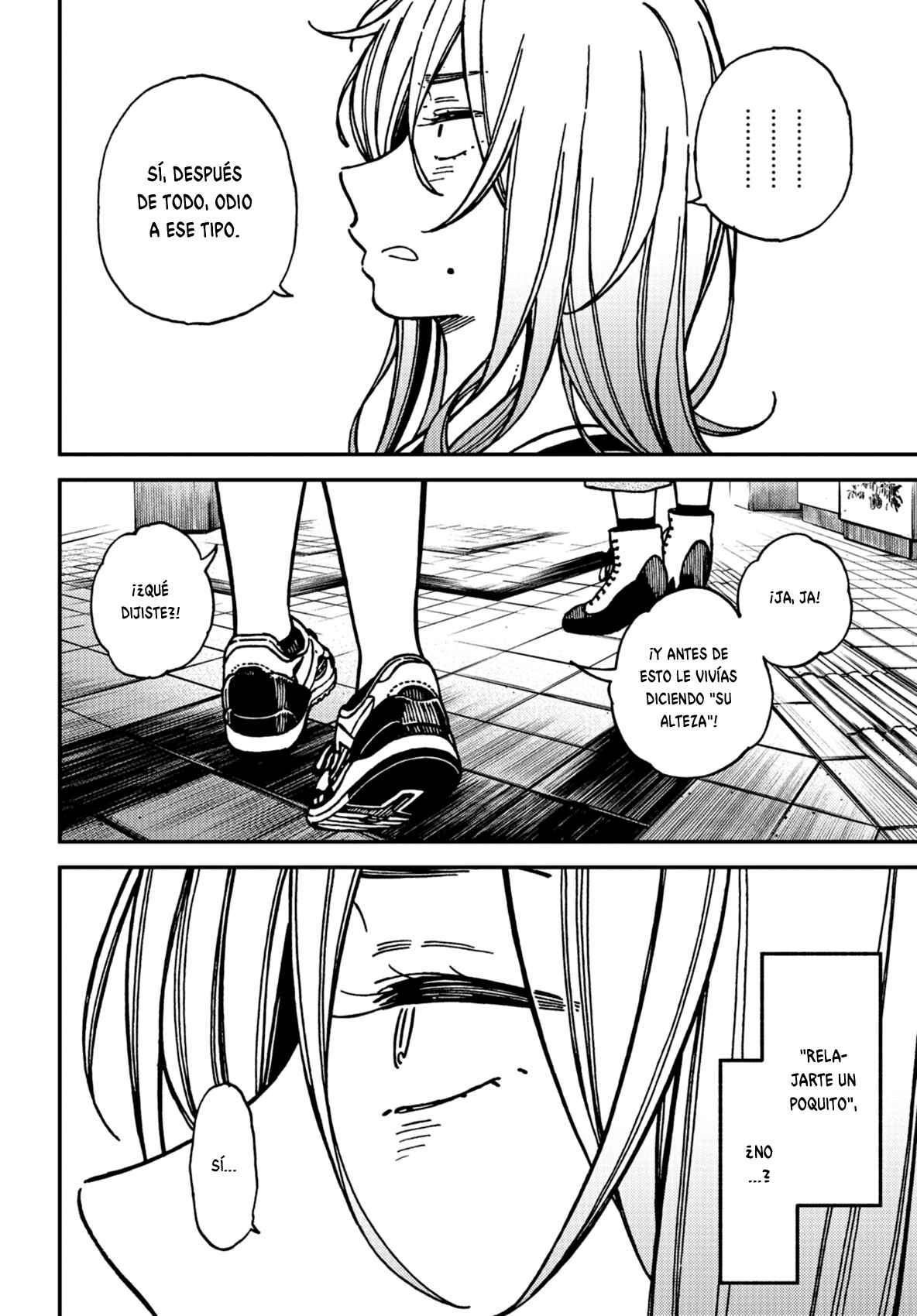 Kakushigoto Chapter 19 - Page 42