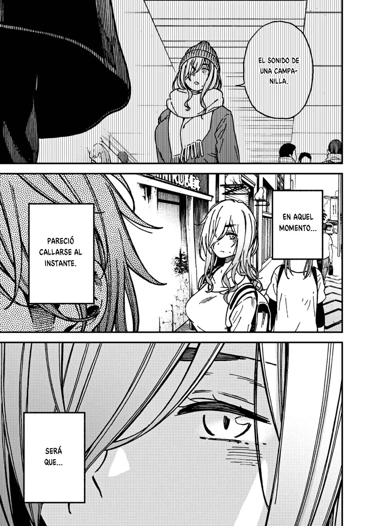 Kakushigoto Chapter 19 - Page 47