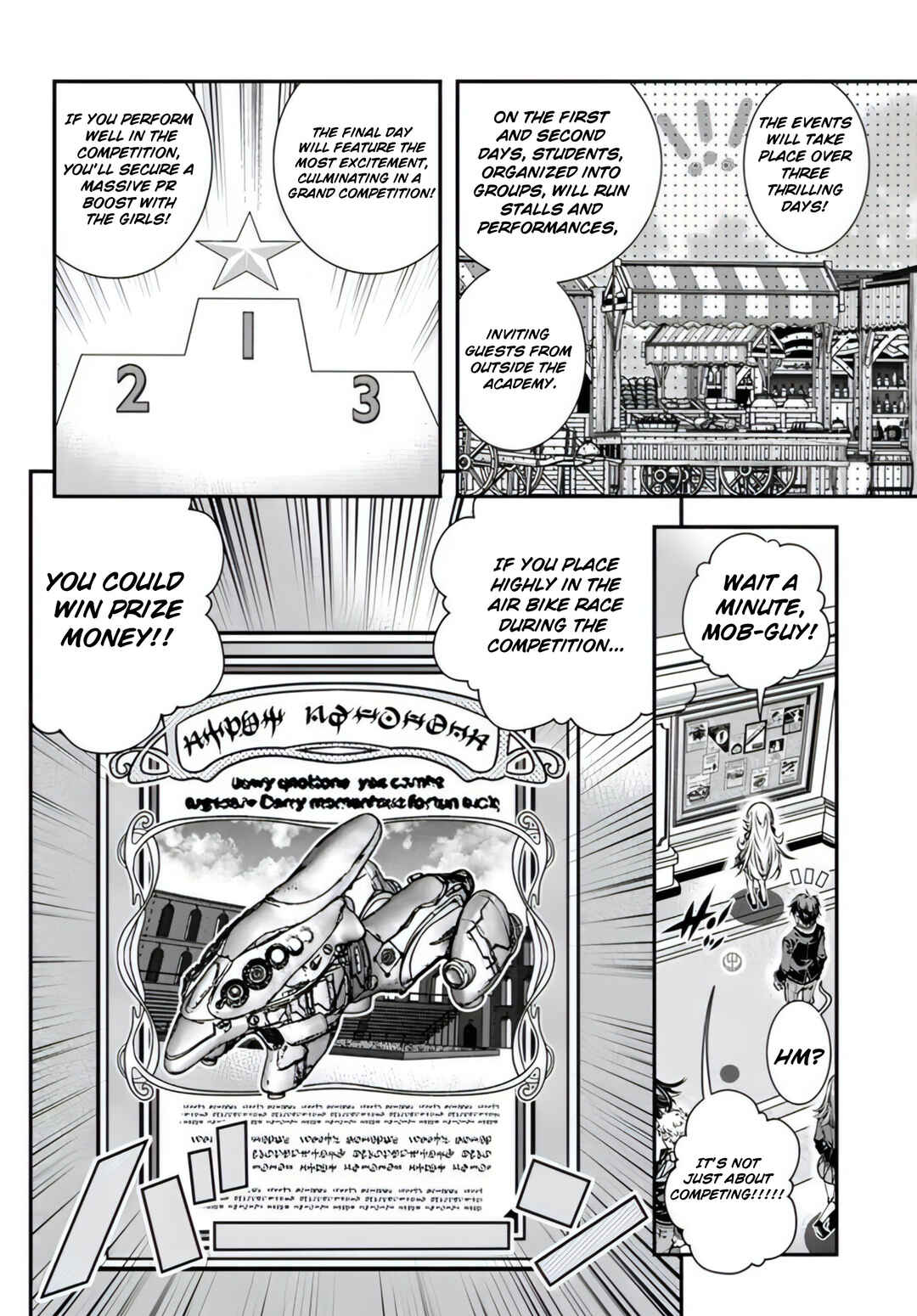 Ano Otome Game wa Oretachi ni Kibishii Sekai desu Chapter 15 - Page 10