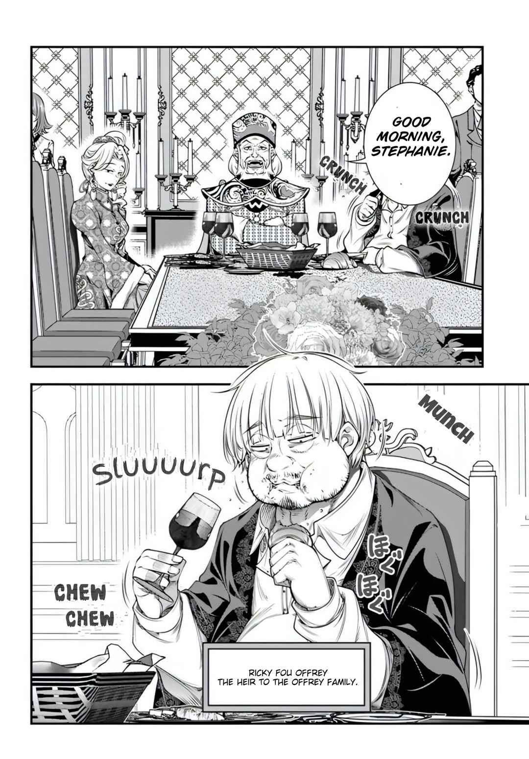 Ano Otome Game wa Oretachi ni Kibishii Sekai desu Chapter 15 - Page 18