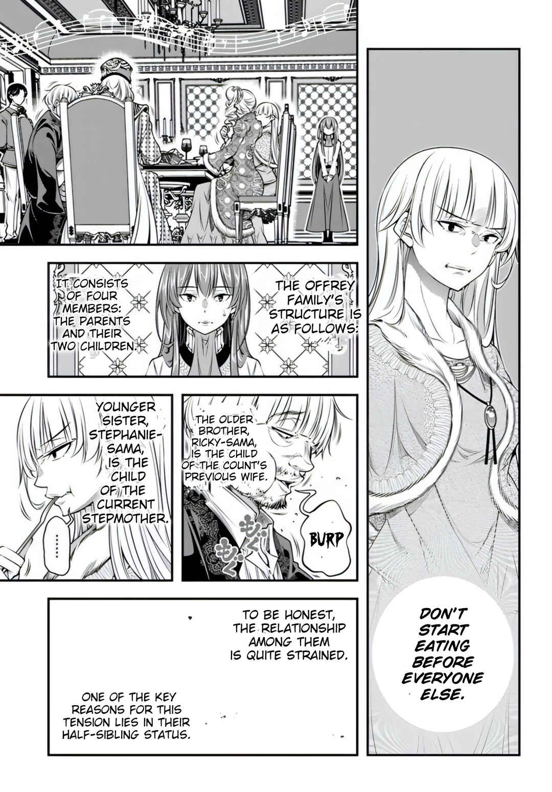 Ano Otome Game wa Oretachi ni Kibishii Sekai desu Chapter 15 - Page 19