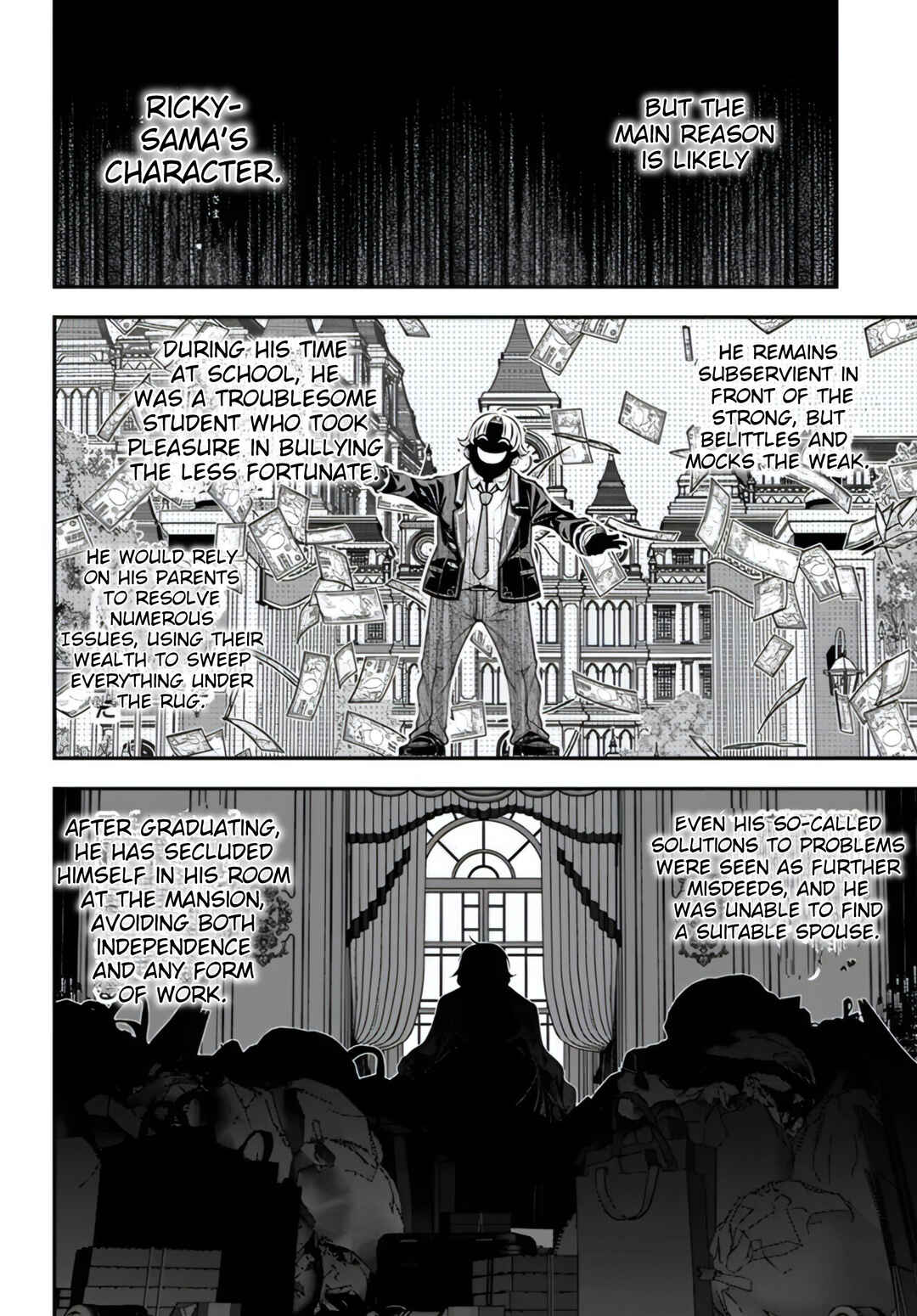 Ano Otome Game wa Oretachi ni Kibishii Sekai desu Chapter 15 - Page 20