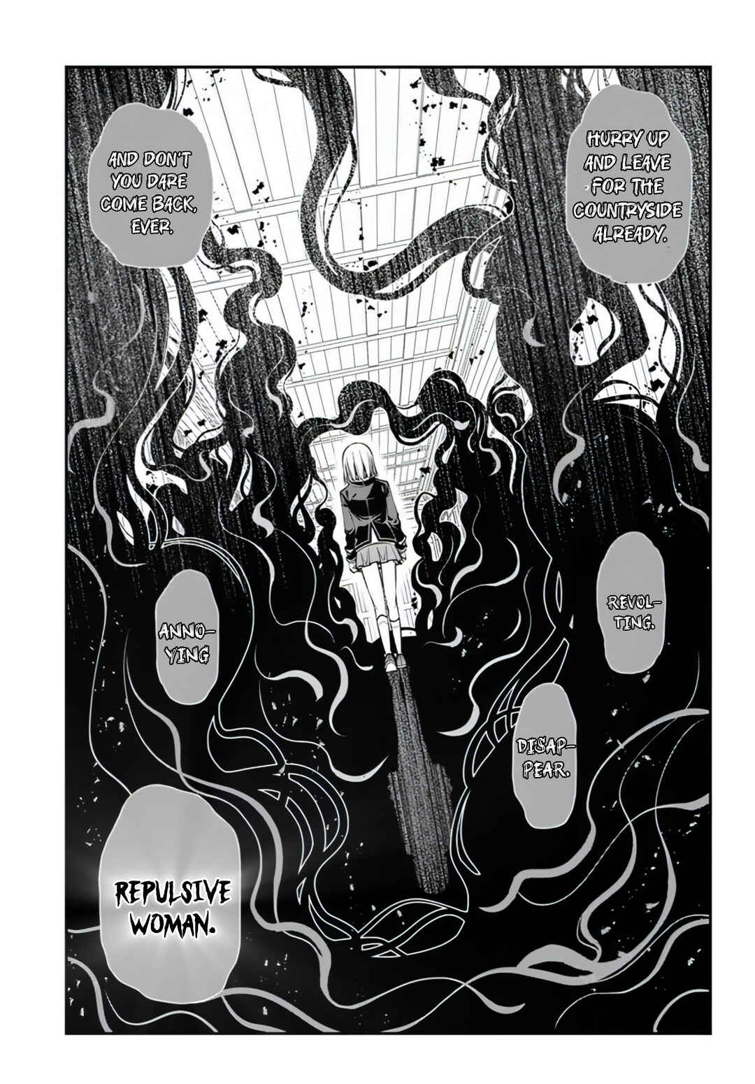 Ano Otome Game wa Oretachi ni Kibishii Sekai desu Chapter 15 - Page 5