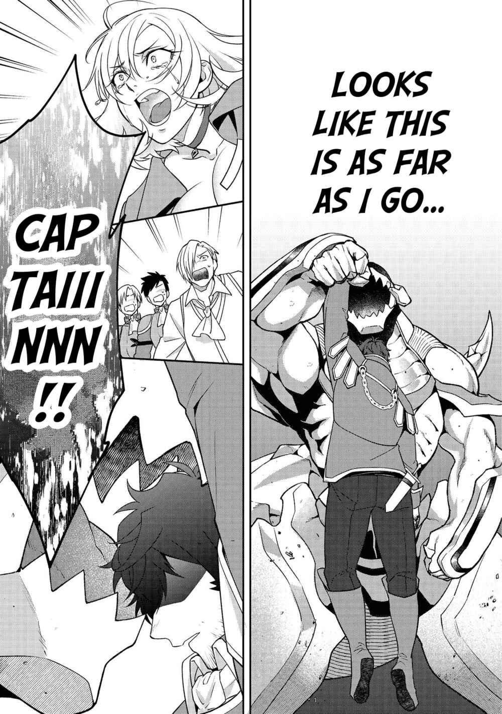 Bonkotsu Shinpei no Monster Life Chapter 5.1 - Page 12