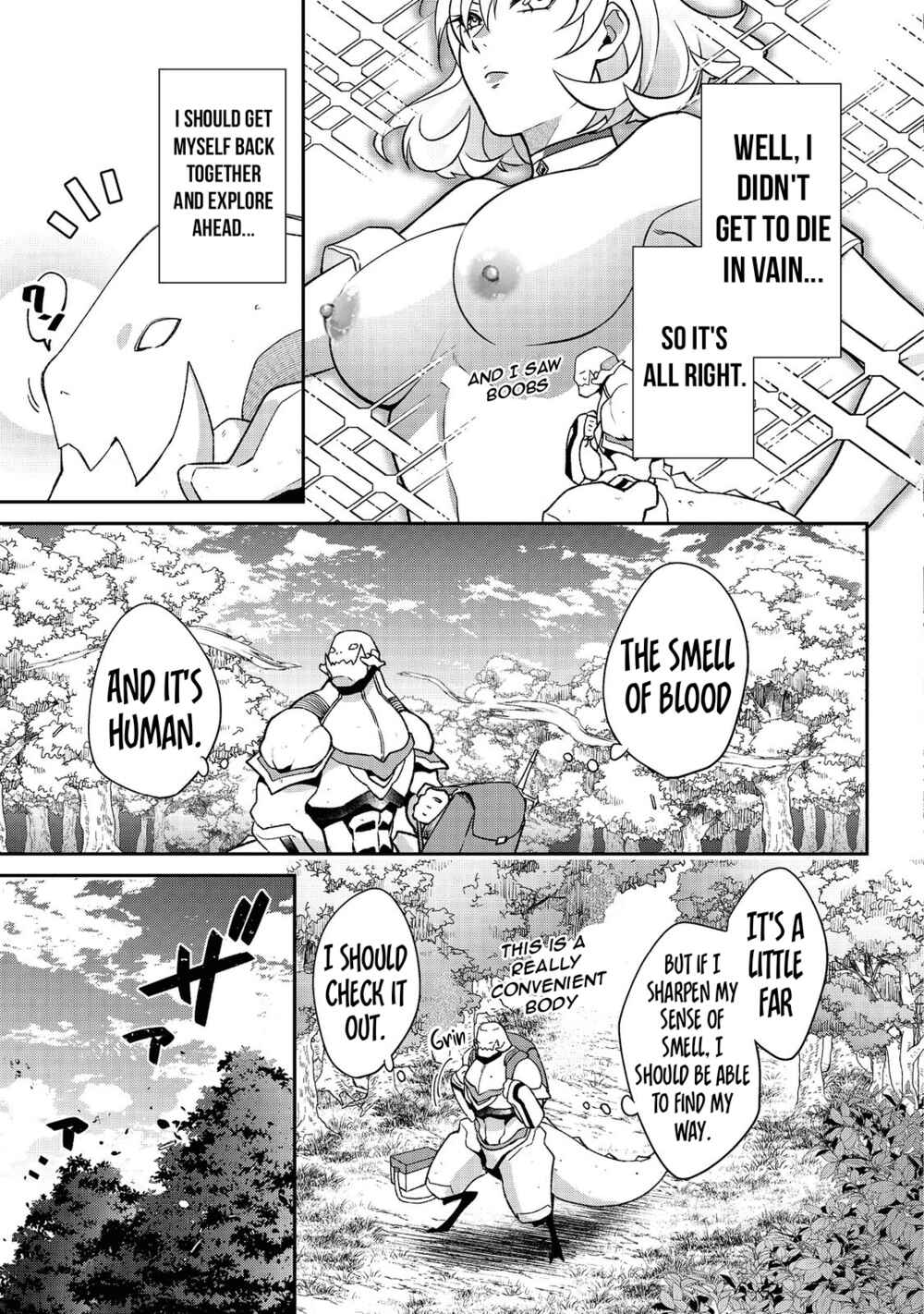 Bonkotsu Shinpei no Monster Life Chapter 5.1 - Page 16