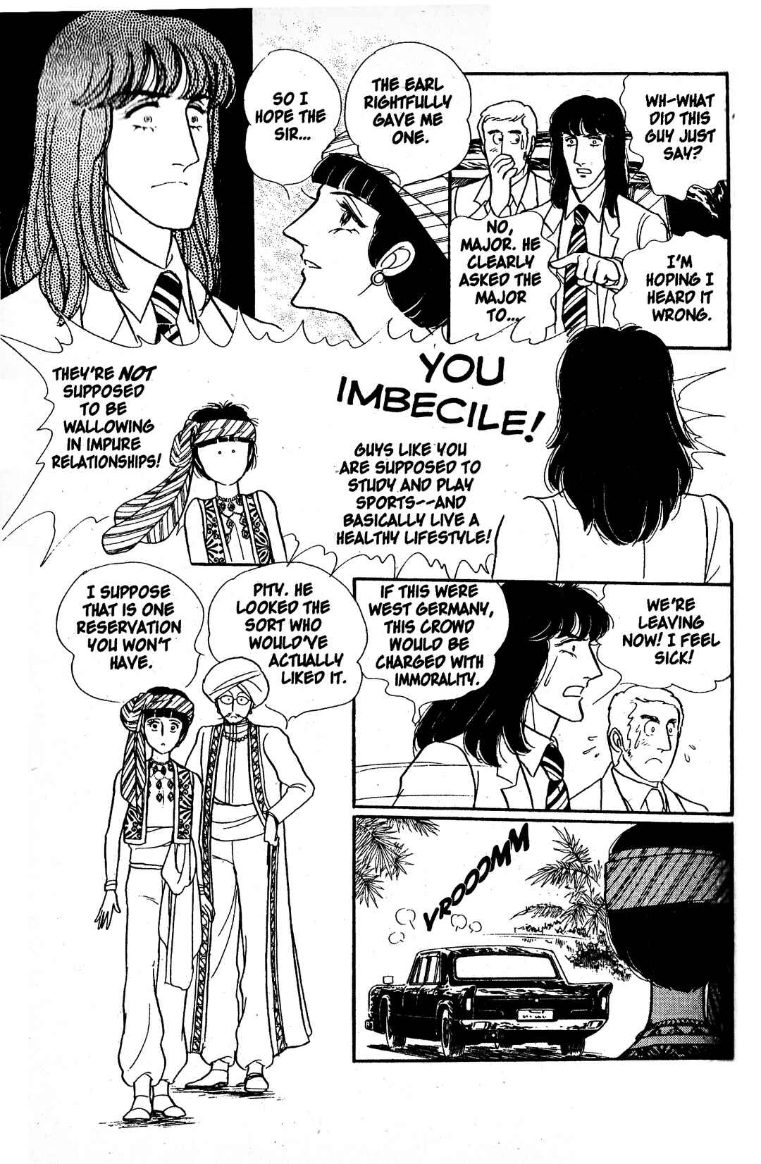 Eroica Yori Ai wo Komete Chapter 6.2 - Page 29