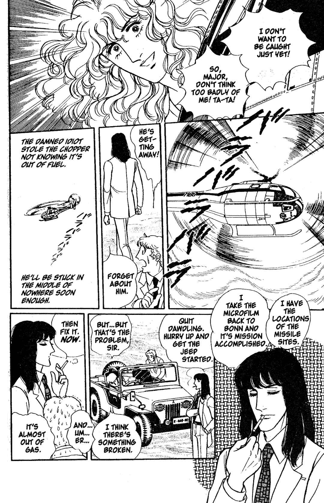 Eroica Yori Ai wo Komete Chapter 6.2 - Page 46