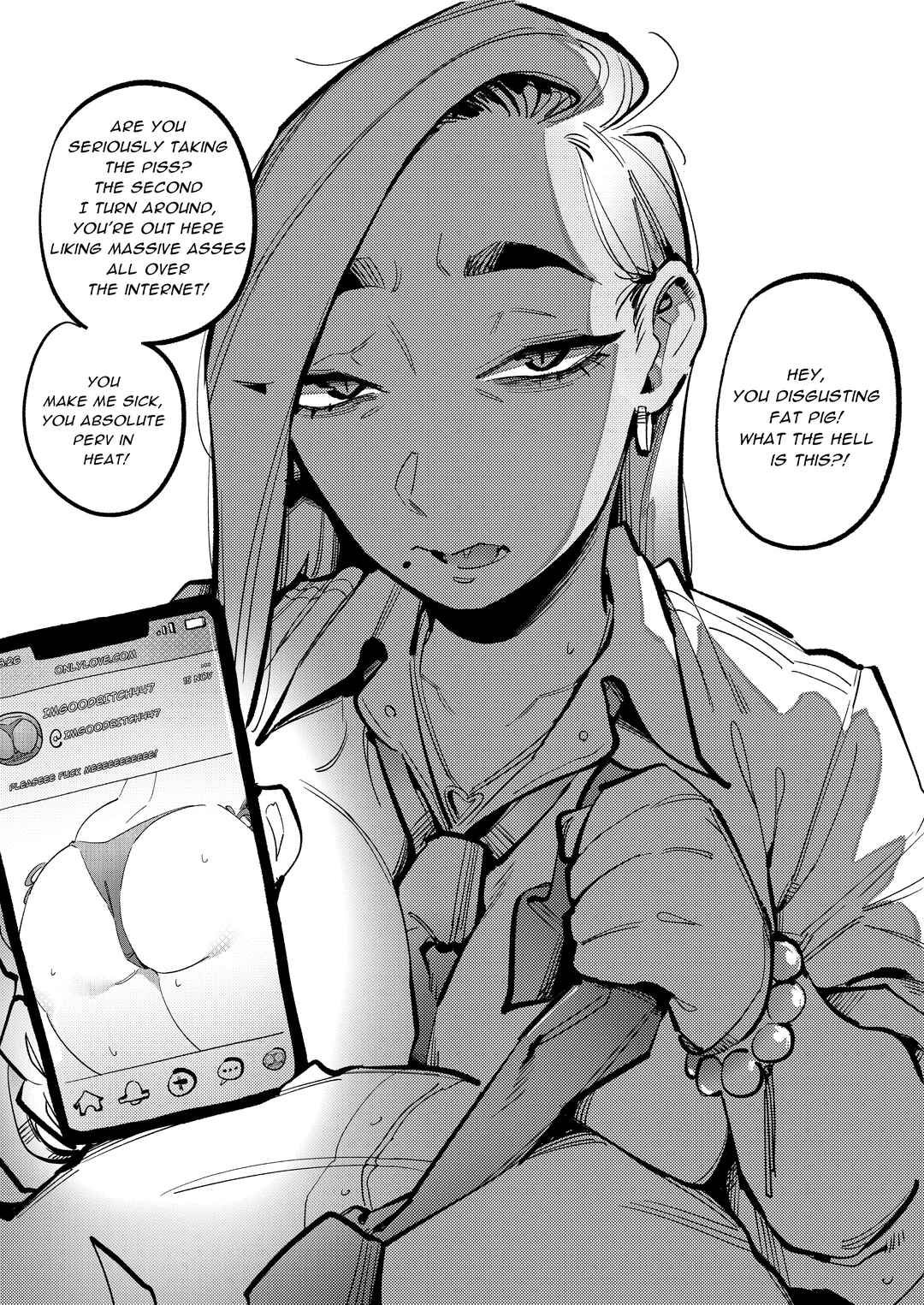 Rena's Indecent Misunderstandings! Chapter 2 - Page 1