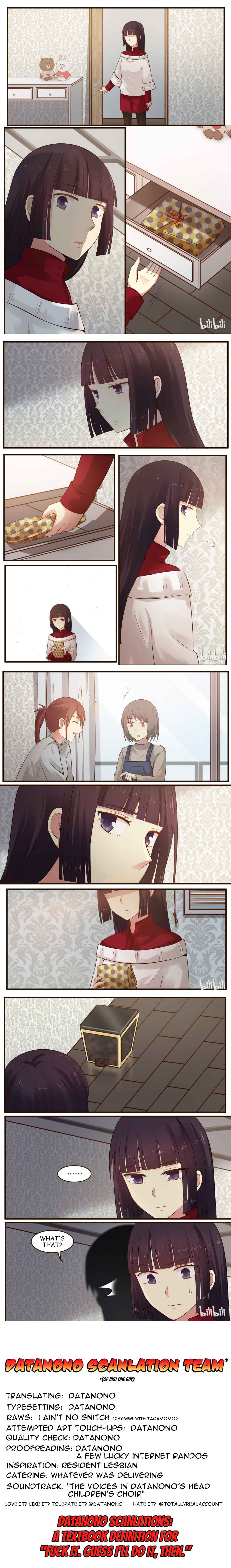 Lily Chapter 388 - Page 2